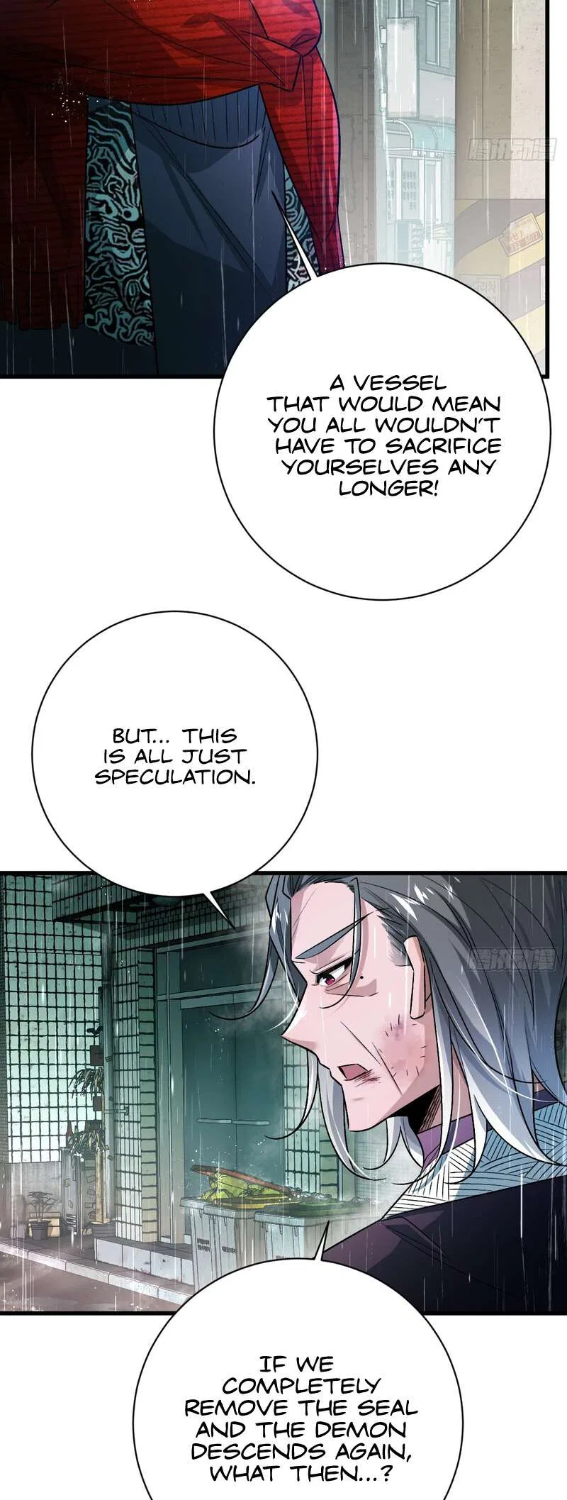 Super Miniature Form Chapter 7 – Page 25