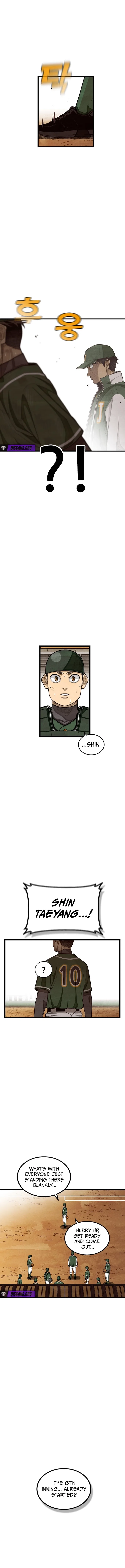 Not Over Chapter 60 – Page 3