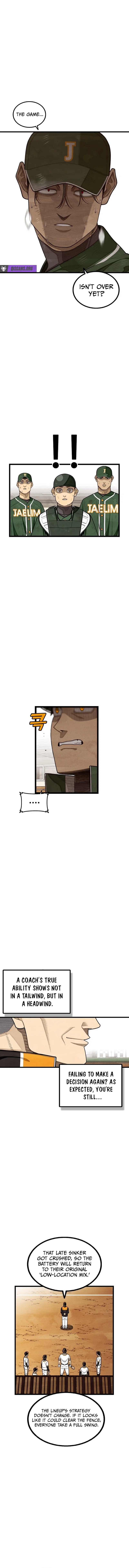 Not Over Chapter 60 – Page 4