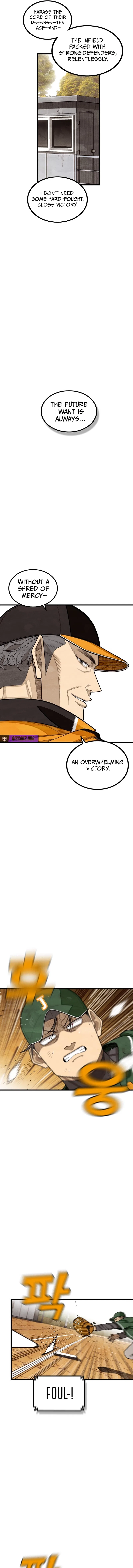 Not Over Chapter 60 – Page 5