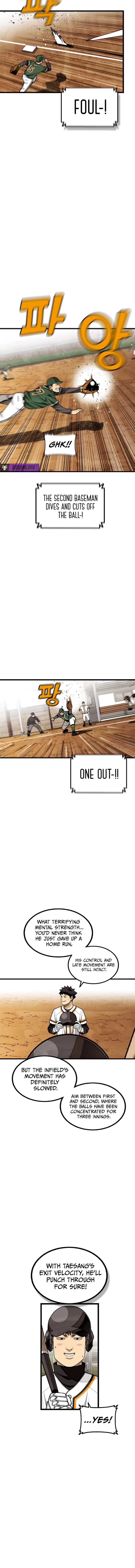 Not Over Chapter 60 – Page 6