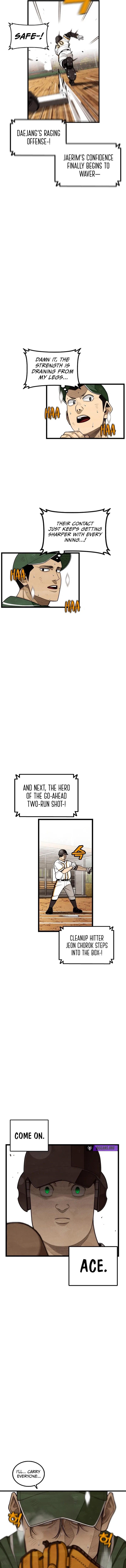 Not Over Chapter 60 – Page 8