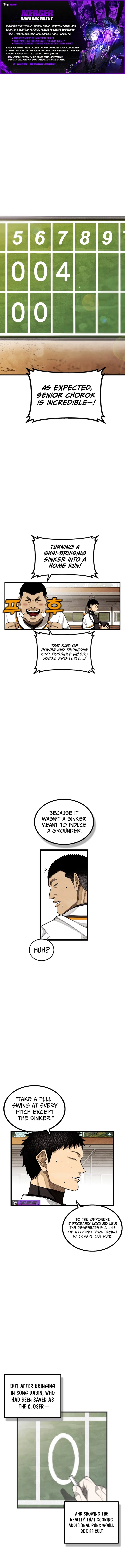Not Over Chapter 59 – Page 1