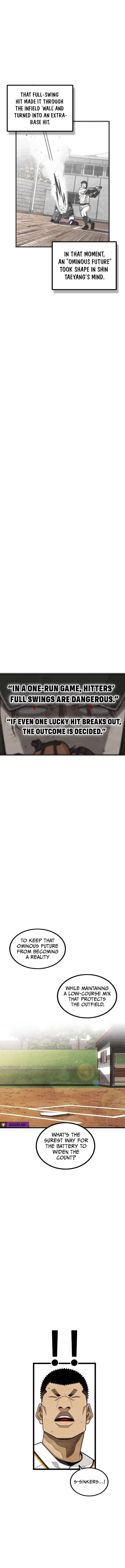 Not Over Chapter 59 – Page 2