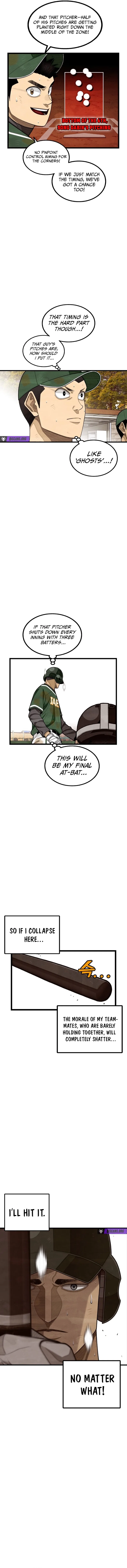 Not Over Chapter 59 – Page 6