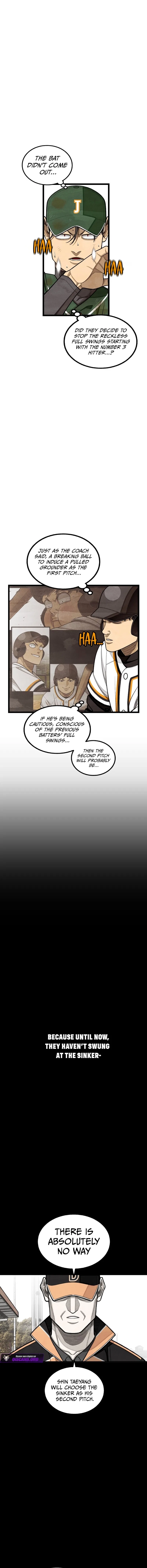 Not Over Chapter 58 – Page 6