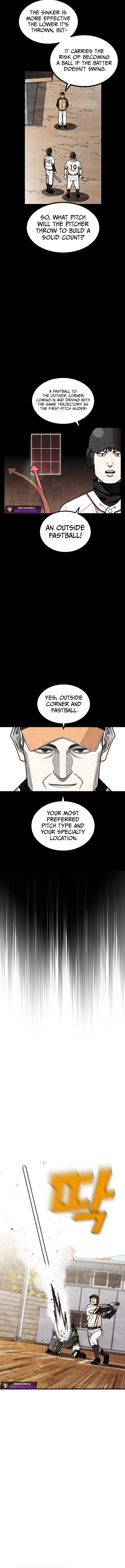 Not Over Chapter 58 – Page 7