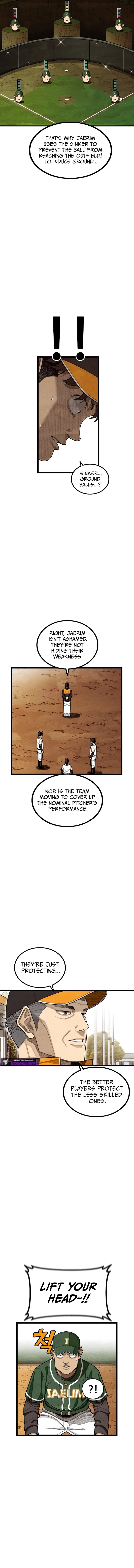 Not Over Chapter 58 – Page 11