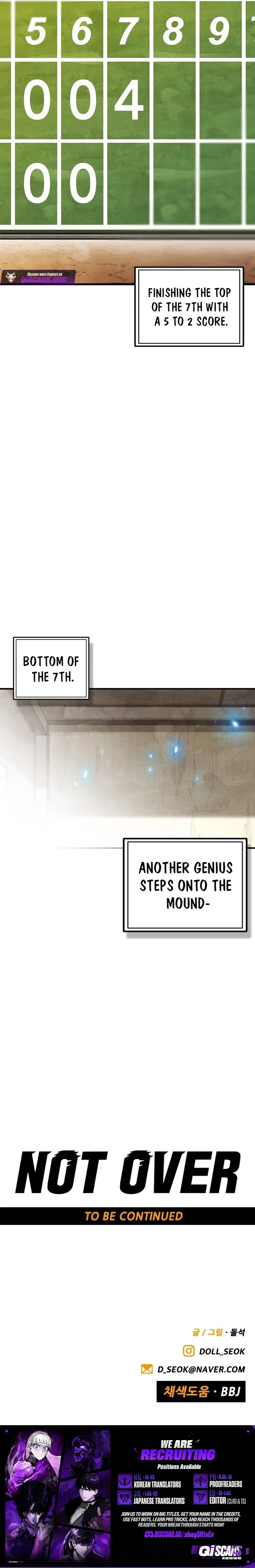 Not Over Chapter 58 – Page 18