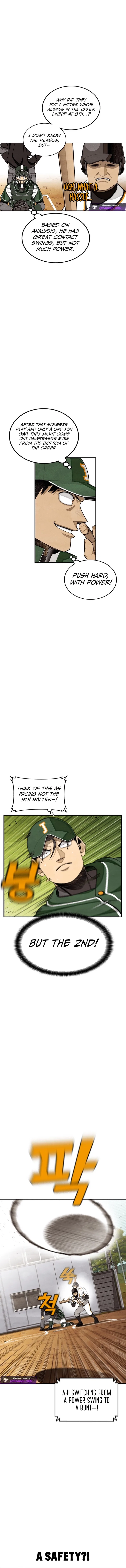 Not Over Chapter 51 – Page 3