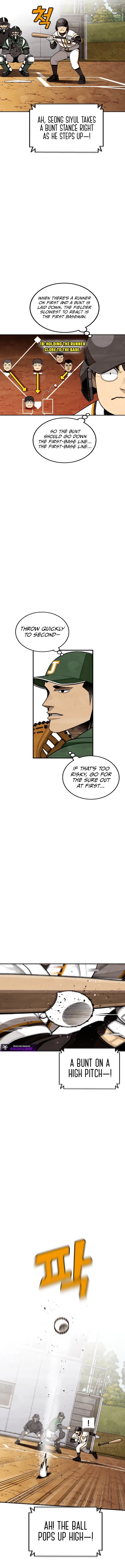 Not Over Chapter 51 – Page 5