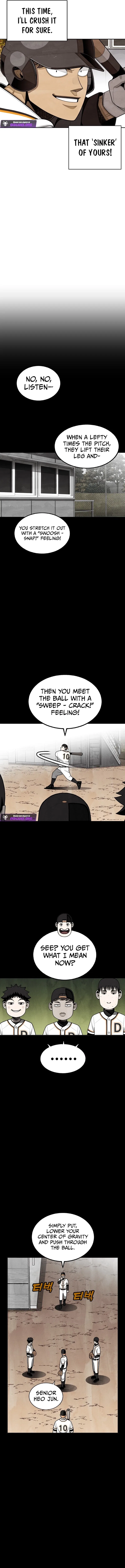 Not Over Chapter 51 – Page 8