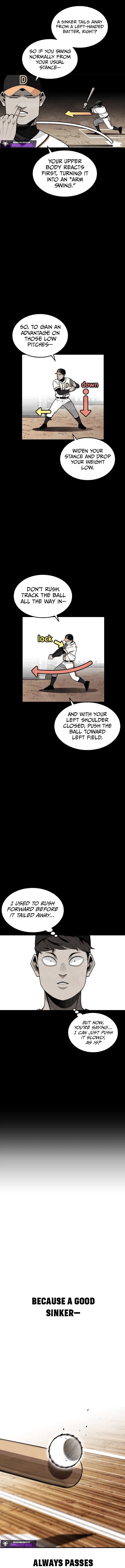 Not Over Chapter 51 – Page 9