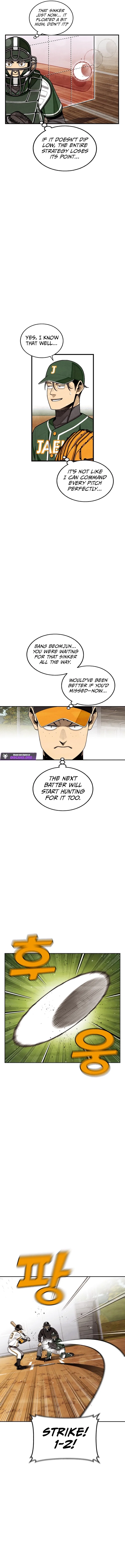 Not Over Chapter 51 – Page 11