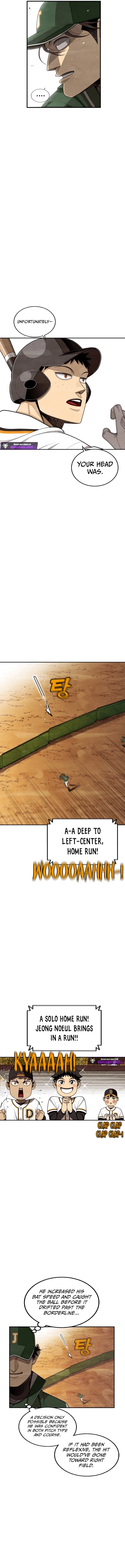Not Over Chapter 49 – Page 9