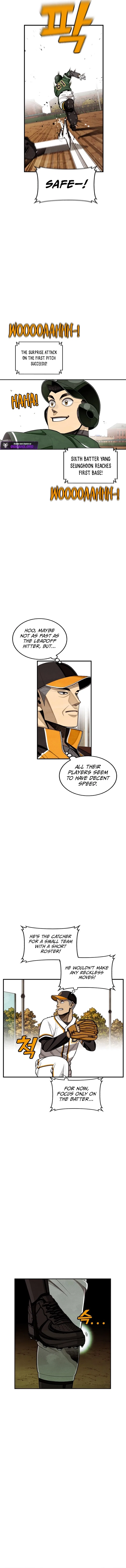 Not Over Chapter 49 – Page 13