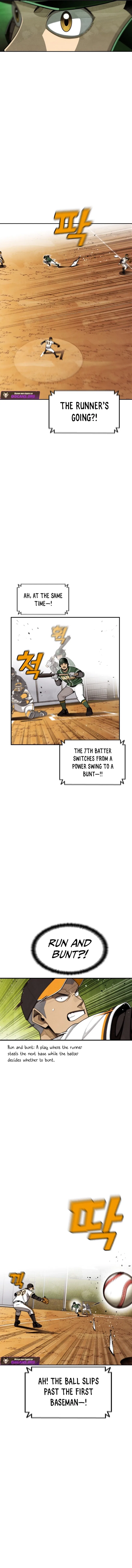 Not Over Chapter 49 – Page 14