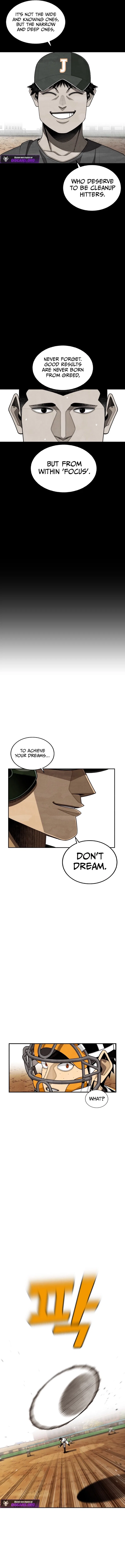 Not Over Chapter 48 – Page 6