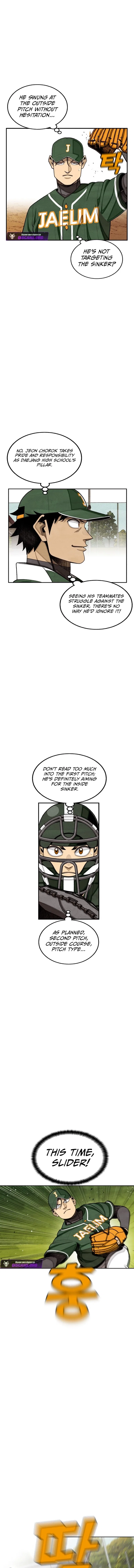Not Over Chapter 48 – Page 13
