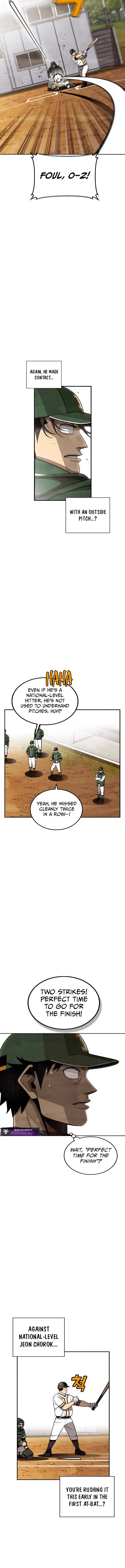 Not Over Chapter 48 – Page 14