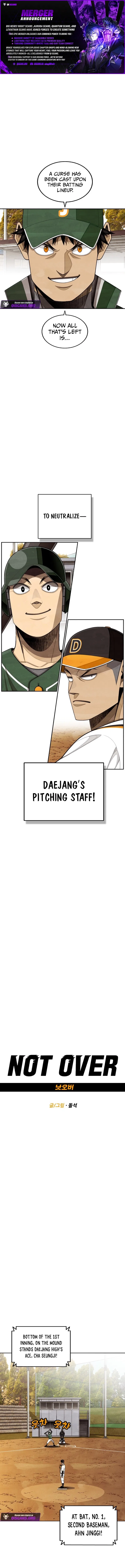 Not Over Chapter 47 – Page 1