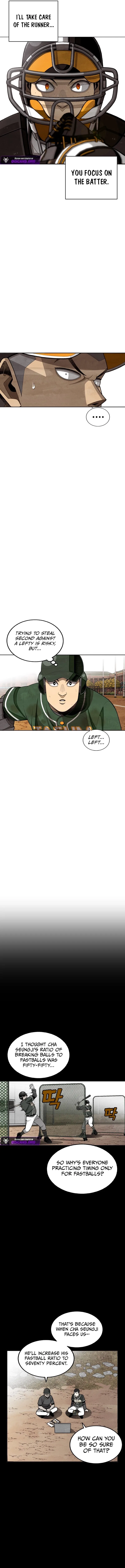 Not Over Chapter 47 – Page 9