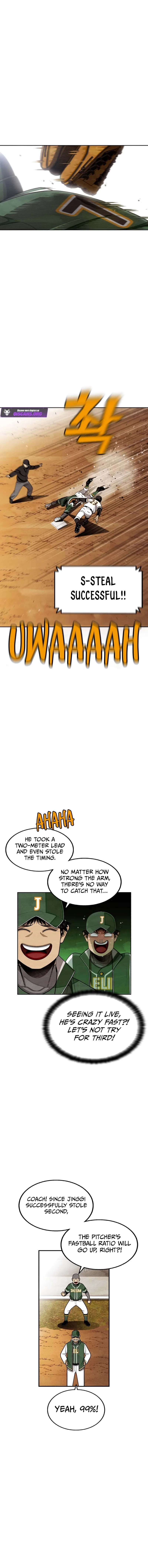 Not Over Chapter 47 – Page 13