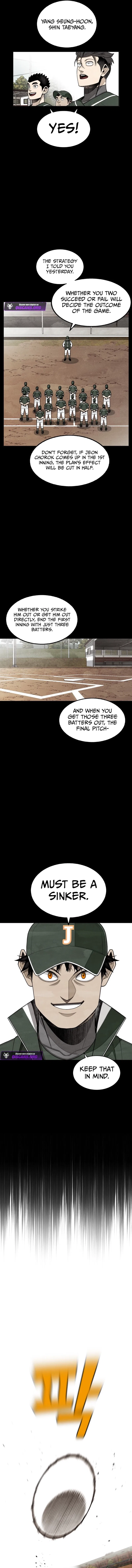 Not Over Chapter 46 – Page 2