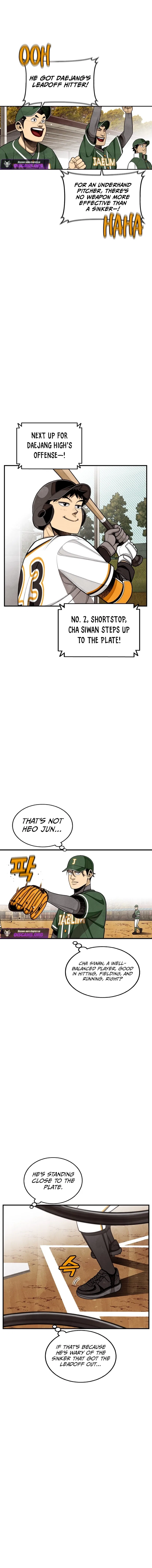 Not Over Chapter 46 – Page 4