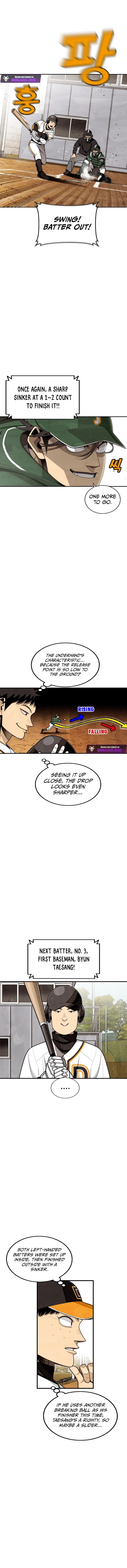 Not Over Chapter 46 – Page 6