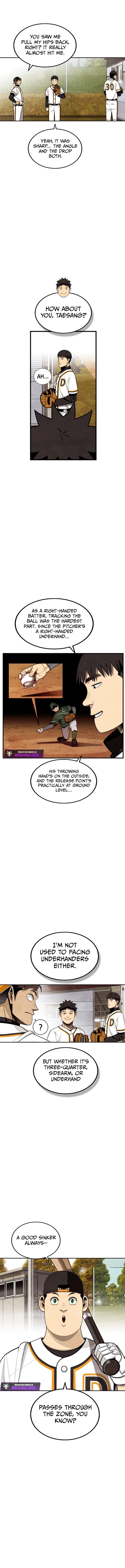 Not Over Chapter 46 – Page 14