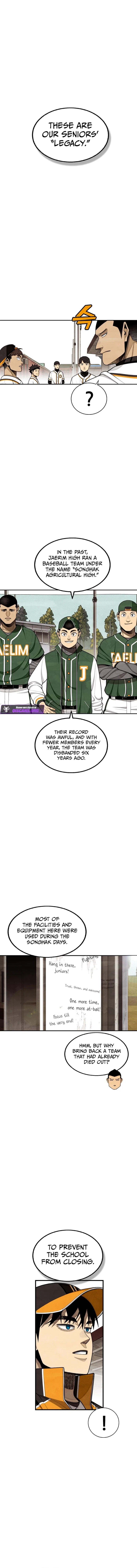 Not Over Chapter 45 – Page 4
