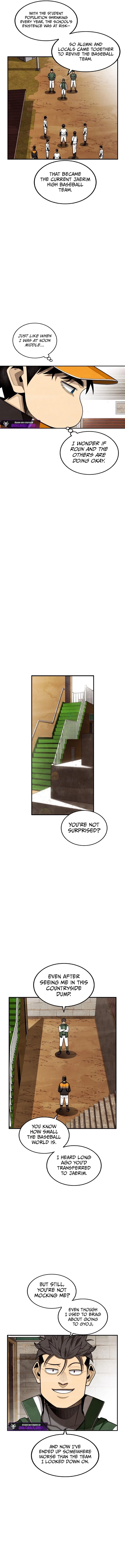 Not Over Chapter 45 – Page 5
