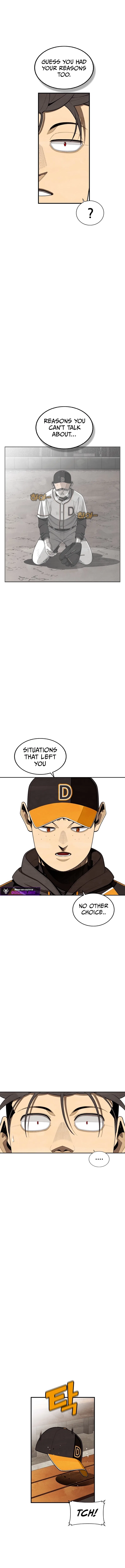 Not Over Chapter 45 – Page 6