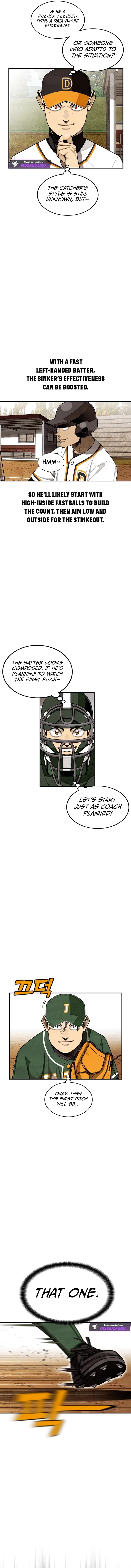Not Over Chapter 45 – Page 11