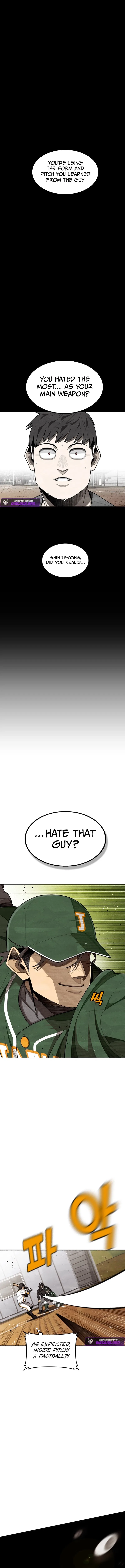 Not Over Chapter 45 – Page 13
