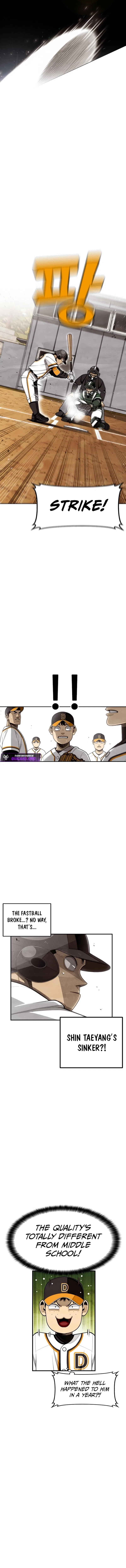 Not Over Chapter 45 – Page 14