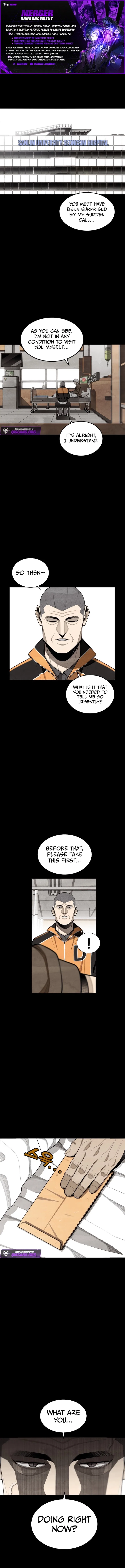 Not Over Chapter 44 – Page 1