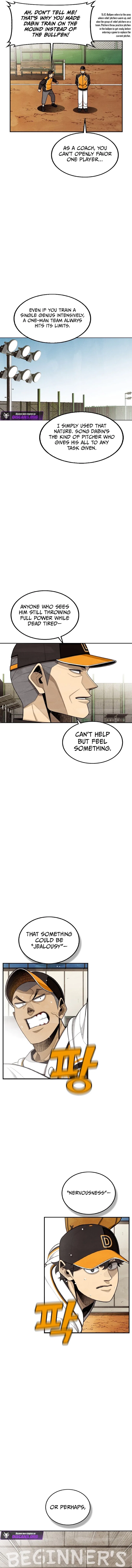Not Over Chapter 44 – Page 8