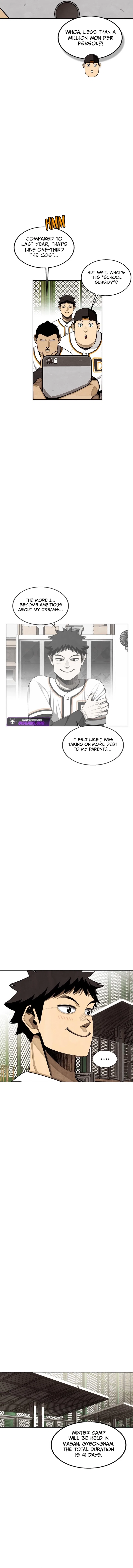 Not Over Chapter 44 – Page 10