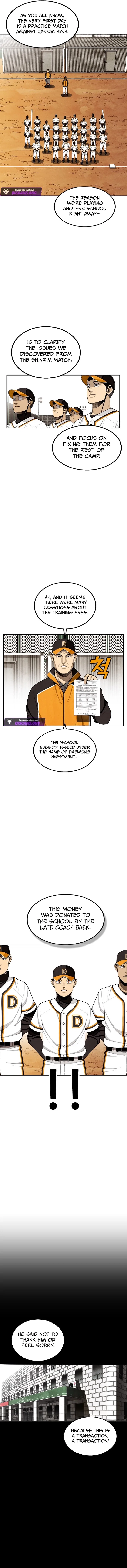 Not Over Chapter 44 – Page 11
