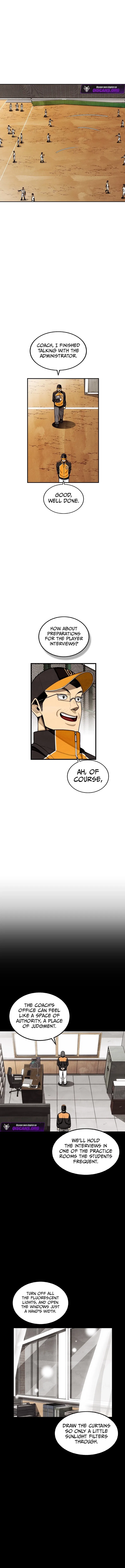 Not Over Chapter 42 – Page 2