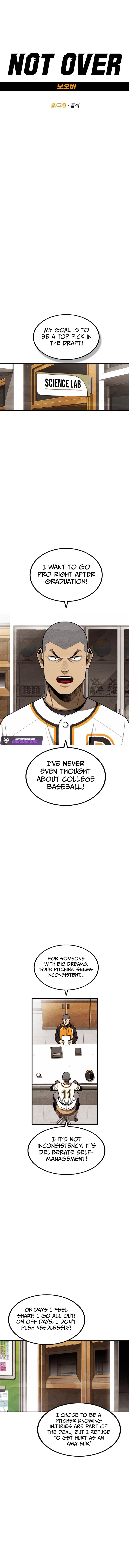 Not Over Chapter 42 – Page 4