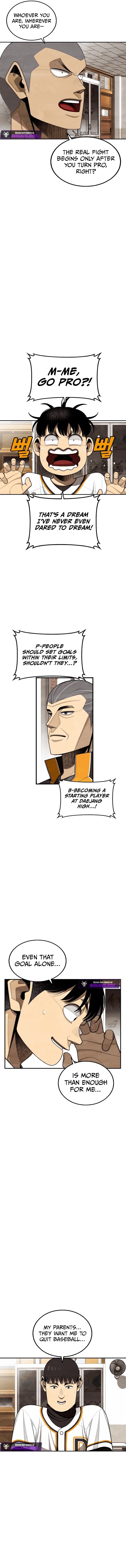 Not Over Chapter 42 – Page 5