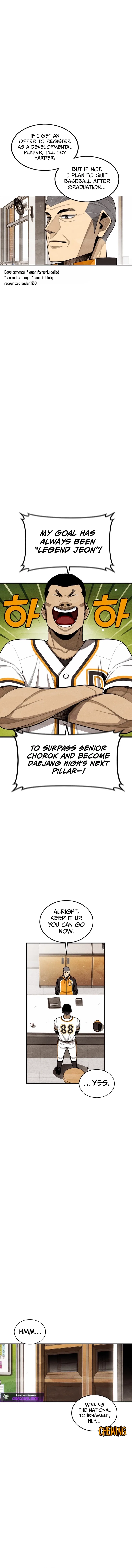 Not Over Chapter 42 – Page 8