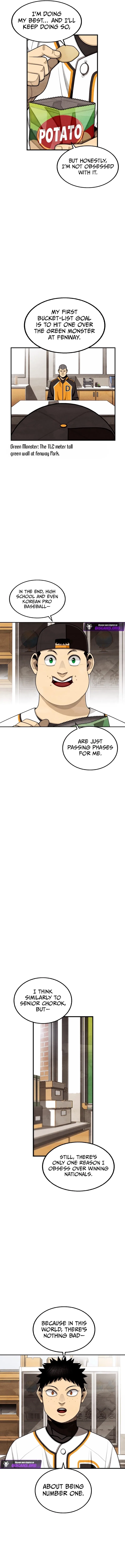 Not Over Chapter 42 – Page 9