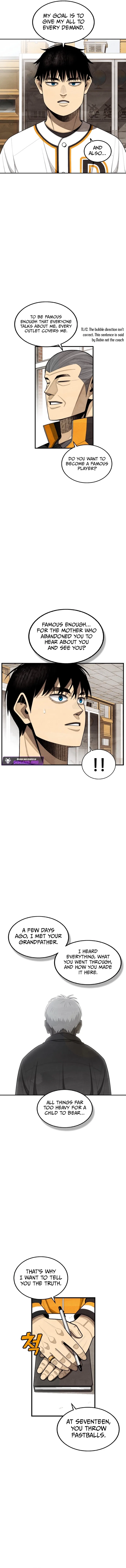 Not Over Chapter 42 – Page 12