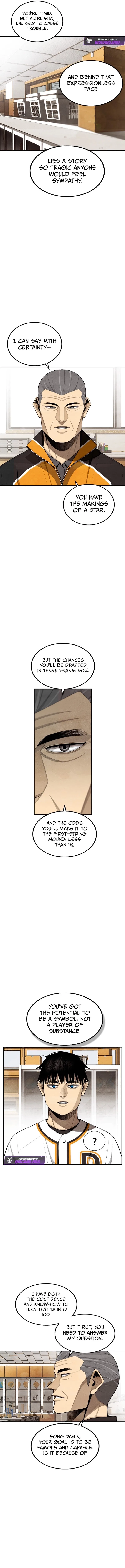 Not Over Chapter 42 – Page 13