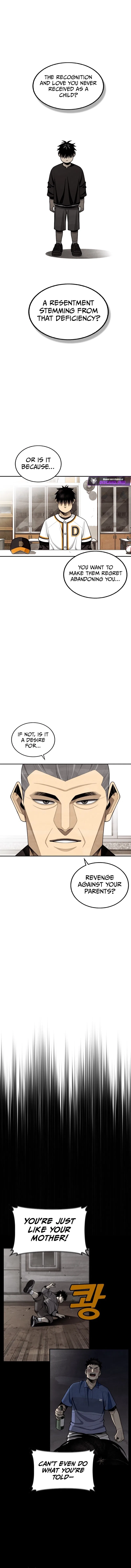 Not Over Chapter 42 – Page 14