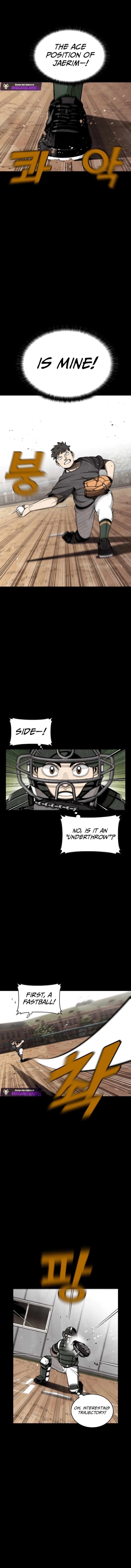 Not Over Chapter 40 – Page 2